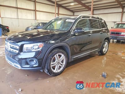 2020 MERCEDES-BENZ GLB 250 4MATIC W1N4M4HB1LW024885 - główne zdjęcie licytacji z USA - miniatura