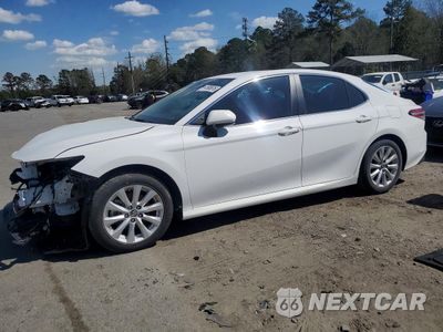 2019 TOYOTA CAMRY LE 4T1B11HK1KU290046 - główne zdjęcie licytacji z USA - miniatura