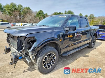 2021 FORD F150 SUPERCREW 1FTEW1EPXMFB57490 - główne zdjęcie licytacji z USA - miniatura