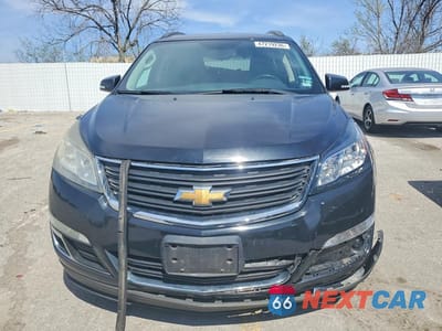 Piąte zdjęcie samochodu w środku: 2013 CHEVROLET TRAVERSE LT VIN:1GNKRGKD9DJ105229 - miniatura
