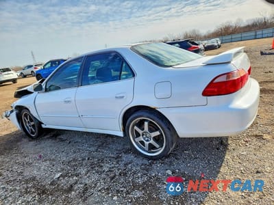 Drugie zdjęcie samochodu z przodu: 1999 HONDA ACCORD LX VIN:1HGCG5544XA142794 - miniatura