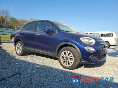 Czwarte zdjęcie samochodu z boku: 2016 FIAT 500X EASY VIN:ZFBCFYBT9GP460487 - miniatura