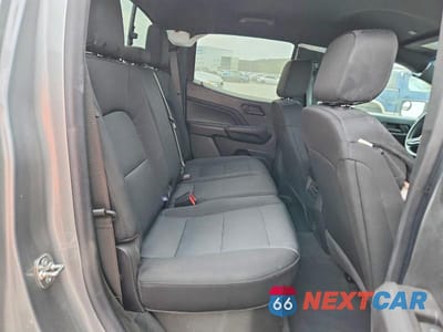 Zdjęcie 10 z 12 samochodu: 2024 CHEVROLET COLORADO TRAIL BOSS VIN:1GCPTEEK6R1128103 - miniatura