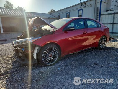 2023 KIA FORTE GT 3KPF44AC2PE592890 - główne zdjęcie licytacji z USA - miniatura