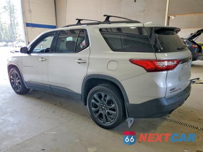 Drugie zdjęcie samochodu z przodu: 2020 CHEVROLET TRAVERSE RS VIN:1GNEVJKW3LJ308574 - miniatura