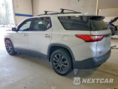 Drugie zdjęcie samochodu z przodu: 2020 CHEVROLET TRAVERSE RS VIN:1GNEVJKW3LJ308574 - miniatura