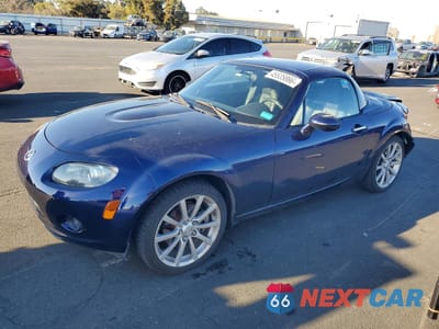 2008 MAZDA MX-5 MIATA JM1NC26F680156639 - główne zdjęcie licytacji z USA - miniatura