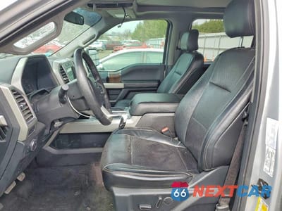 Zdjęcie 7 z 12 samochodu: 2016 FORD F150 SUPERCREW VIN:1FTFW1EG2GFD22327 - miniatura