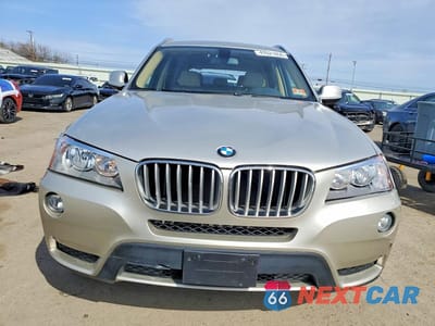 Piąte zdjęcie samochodu w środku: 2013 BMW X3 XDRIVE28I VIN:5UXWX9C57D0A21159 - miniatura