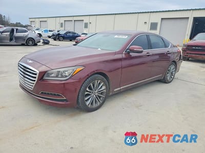 2016 HYUNDAI GENESIS 3.8L KMHGN4JEXGU142260 - główne zdjęcie licytacji z USA - miniatura