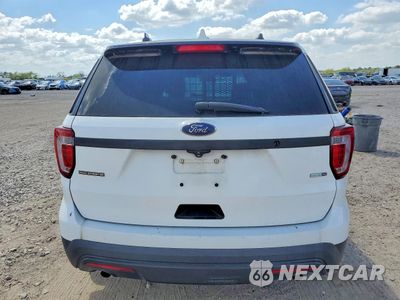 Zdjęcie 6 z 12 samochodu: 2017 FORD EXPLORER POLICE INTERCEPTOR VIN:1FM5K8AR4HGB22936 - miniatura