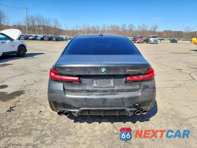 Zdjęcie 6 z 13 samochodu: 2021 BMW M550XI VIN:WBA13BK09MCE77129 - miniatura