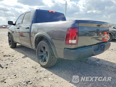 Drugie zdjęcie samochodu z przodu: 2024 RAM 1500 CLASSIC SLT VIN:1C6RR6LG7RS122906 - miniatura