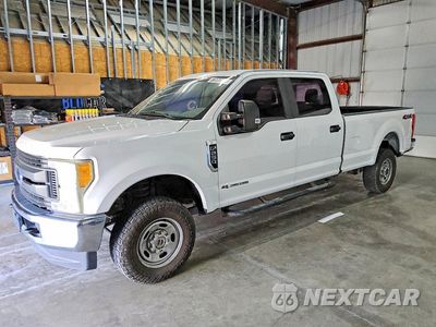 2017 FORD F250 SUPER DUTY 1FT7W2BTXHED77952 - główne zdjęcie licytacji z USA - miniatura