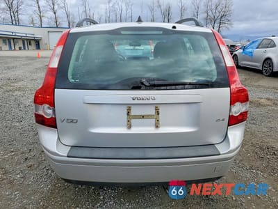 Zdjęcie 6 z 12 samochodu: 2006 VOLVO V50 2.4I VIN:YV1MW382862200686 - miniatura