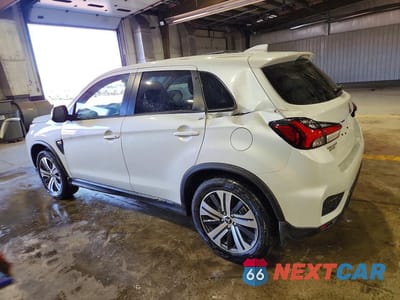 Drugie zdjęcie samochodu z przodu: 2023 MITSUBISHI OUTLANDER SPORT S VIN:JA4ARUAU1PU013758 - miniatura