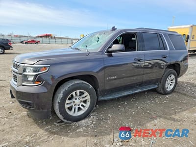 2018 CHEVROLET TAHOE K1500 LS 1GNSKAKC4JR163285 - główne zdjęcie licytacji z USA - miniatura