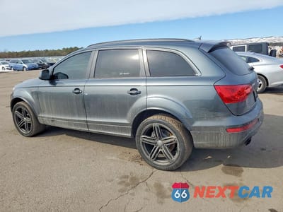 Drugie zdjęcie samochodu z przodu: 2014 AUDI Q7 VIN:WA1DGAFE5ED008630 - miniatura