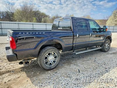 Trzecie zdjęcie samochodu z tyłu: 2014 FORD F250 SUPER DUTY VIN:1FT7W2BTXEEA77890 - miniatura