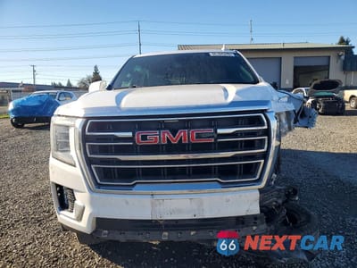 Piąte zdjęcie samochodu w środku: 2023 GMC YUKON SLT VIN:1GKS2BKD8PR124560 - miniatura