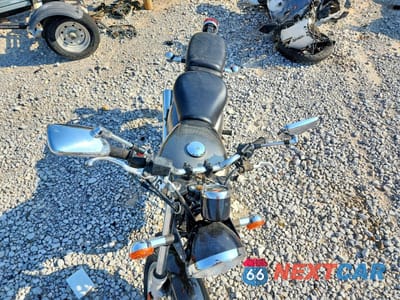 Piąte zdjęcie samochodu w środku: 2012 SUZUKI TU250 X VIN:JS1NJ4CA9C2101068 - miniatura