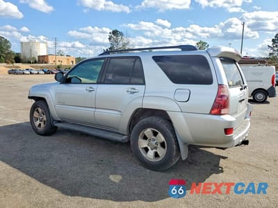 Drugie zdjęcie samochodu z przodu: 2005 TOYOTA 4RUNNER SR5 VIN:JTEBT14R550045954 - miniatura