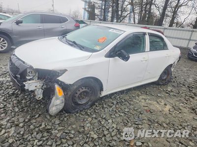 2010 TOYOTA COROLLA BASE 2T1BU4EE3AC267925 - główne zdjęcie licytacji z USA - miniatura