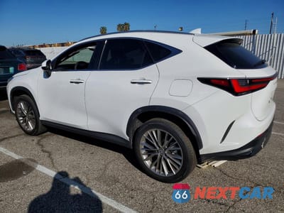 Drugie zdjęcie samochodu z przodu: 2026 LEXUS NX 350 PREMIUM VIN:2T2GGCEZ9TC109355 - miniatura
