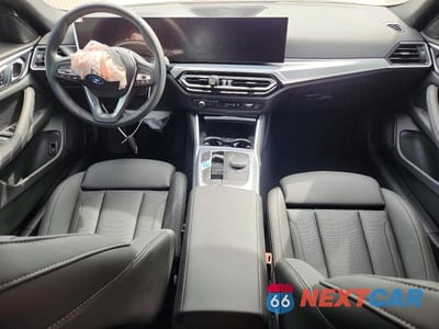 Zdjęcie 8 z 11 samochodu: 2024 BMW I4 EDRIVE 35 VIN:WBY43AW02RFS65016 - miniatura