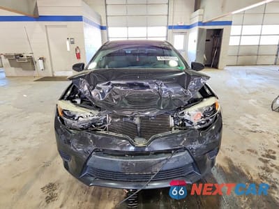 Piąte zdjęcie samochodu w środku: 2014 TOYOTA COROLLA L VIN:2T1BURHE6EC183435 - miniatura