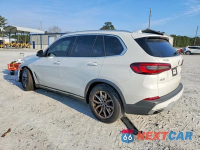 Drugie zdjęcie samochodu z przodu: 2021 BMW X5 SDRIVE 40I VIN:5UXCR4C06M9G08646 - miniatura
