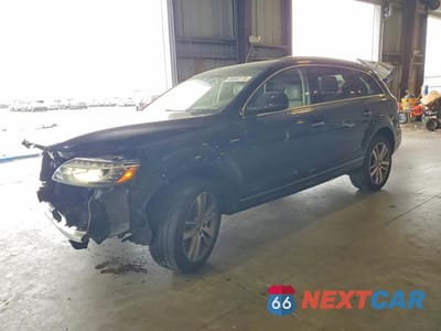 2013 AUDI Q7 PREMIUM PLUS WA1LGAFE0DD015608 - główne zdjęcie licytacji z USA - miniatura