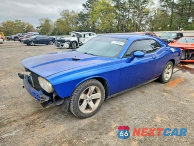 2012 DODGE CHALLENGER SXT 2C3CDYAGXCH268697 - główne zdjęcie licytacji z USA - miniatura
