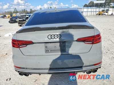 Zdjęcie 6 z 13 samochodu: 2019 AUDI S4 PRESTIGE VIN:WAUC4AF46KA026226 - miniatura