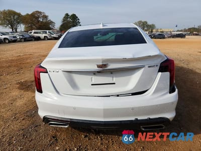 Zdjęcie 6 z 12 samochodu: 2020 CADILLAC CT5 PREMIUM LUXURY VIN:1G6DN5RK2L0133211 - miniatura