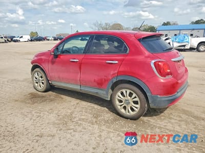 Drugie zdjęcie samochodu z przodu: 2016 FIAT 500X EASY VIN:ZFBCFXBT5GP435810 - miniatura