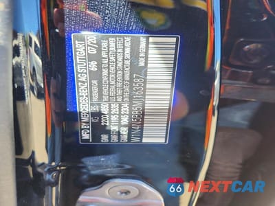 Zdjęcie 13 z 13 samochodu: 2021 MERCEDES-BENZ GLA 35 AMG VIN:W1N4N5BB5MJ163587 - miniatura