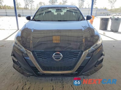 Piąte zdjęcie samochodu w środku: 2019 NISSAN ALTIMA 2.5 SR VIN:1N4BL4CV9KC222459 - miniatura