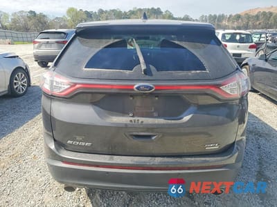 Zdjęcie 6 z 12 samochodu: 2018 FORD EDGE SEL VIN:2FMPK3J96JBB09193 - miniatura