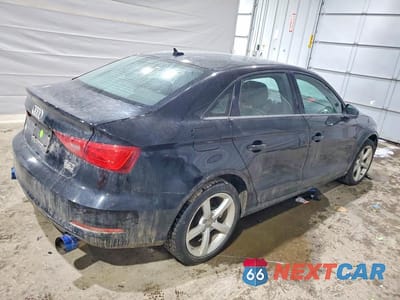 Trzecie zdjęcie samochodu z tyłu: 2016 AUDI A3 PREMIUM VIN:WAUB8GFF7G1077228 - miniatura