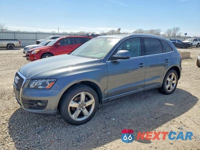 2012 AUDI Q5 PREMIUM PLUS WA1LFAFP7CA089581 - główne zdjęcie licytacji z USA - miniatura