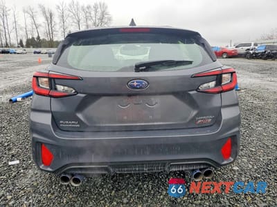 Zdjęcie 6 z 13 samochodu: 2025 SUBARU IMPREZA RS VIN:JF1GUHJC6S8337471 - miniatura