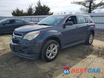2011 CHEVROLET EQUINOX LS 2GNALBEC4B1222677 - główne zdjęcie licytacji z USA - miniatura