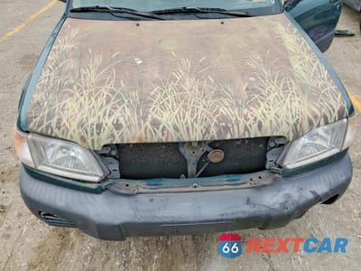 Zdjęcie 11 z 12 samochodu: 2001 SUBARU FORESTER L VIN:JF1SF63551G718904 - miniatura