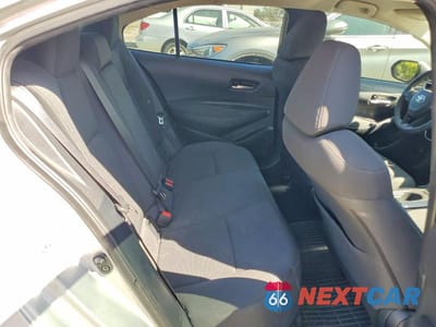 Zdjęcie 10 z 11 samochodu: 2021 TOYOTA COROLLA LE VIN:5YFEPMAE4MP207201 - miniatura