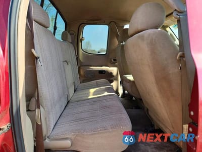 Zdjęcie 10 z 12 samochodu: 2000 TOYOTA TUNDRA SR5 VIN:5TBBT4417YS072924 - miniatura