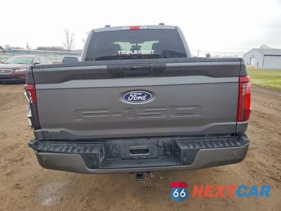 Zdjęcie 6 z 11 samochodu: 2025 FORD F150 STX VIN:1FTEW2LP0SKE60341 - miniatura