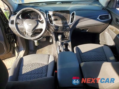 Zdjęcie 8 z 12 samochodu: 2023 CHEVROLET EQUINOX LT VIN:3GNAXKEG6PL173978 - miniatura