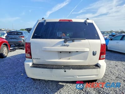 Zdjęcie 6 z 13 samochodu: 2006 JEEP GRAND CHEROKEE LAREDO VIN:1J4GS48K46C103218 - miniatura