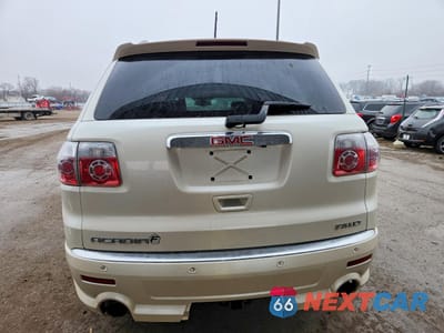 Zdjęcie 6 z 14 samochodu: 2012 GMC ACADIA DENALI VIN:1GKKVTED4CJ358292 - miniatura